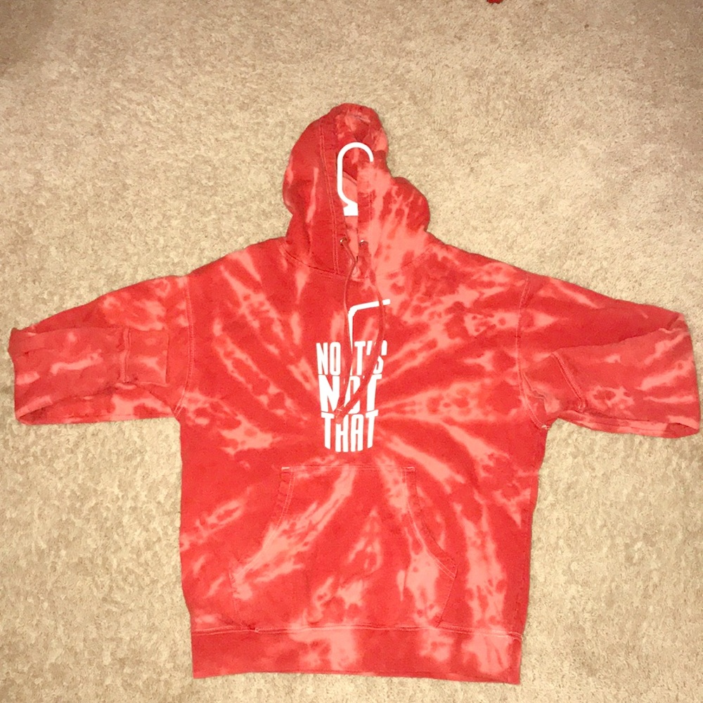 Danny Duncan hoodie